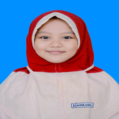 foto profil Hanun Aisha Hilmiya